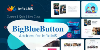 BigBlueButton - InfixLMS Module