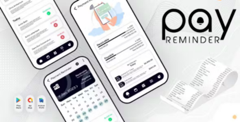 Bills Reminder Plus - Payments Conta - Bill Organizer - Easy Bills Reminder - Track Payment