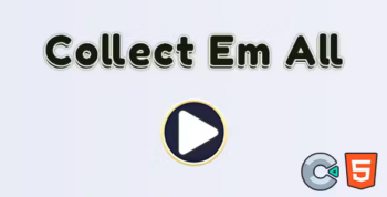 Collect Em All - Html5 (Construct3)