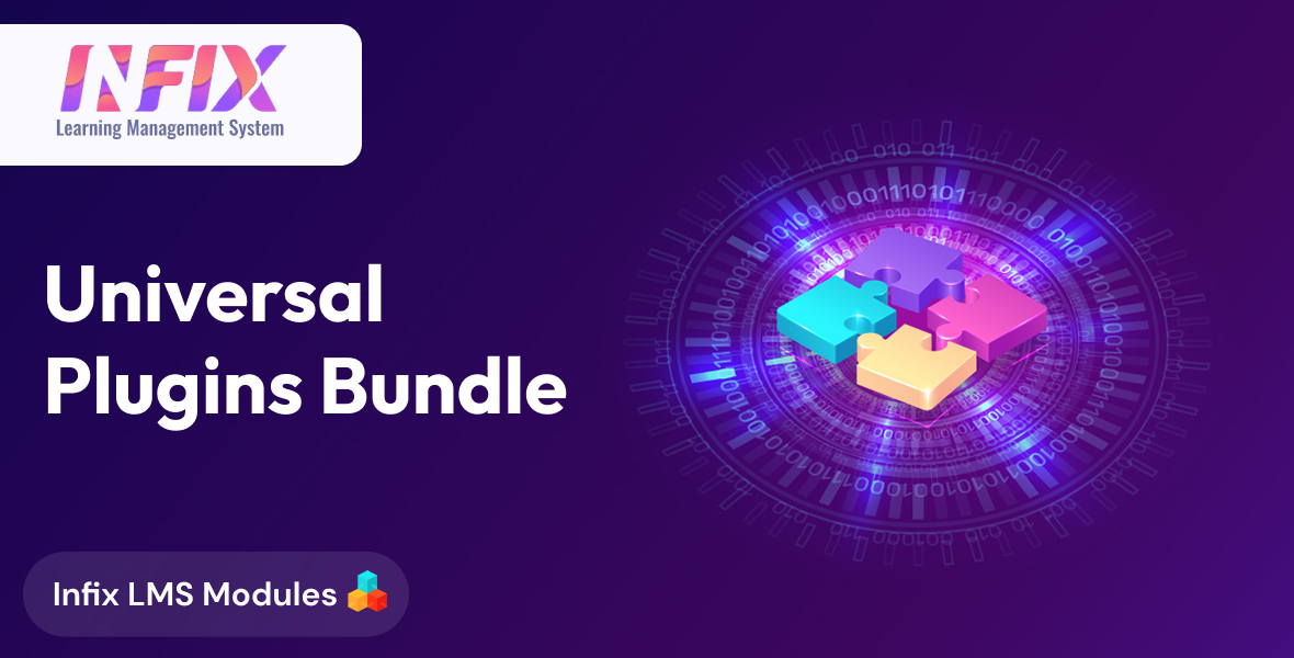 InfixLMS - Universal Plugins Bundle