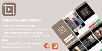Video Cropper Master