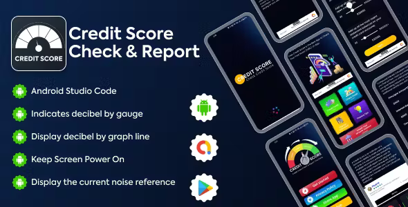 CIBIL Score - Credit Score Generator - Admob Ads - Android