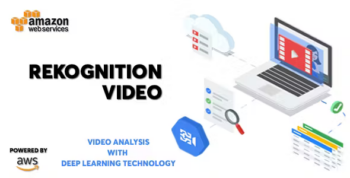 AWS Amazon Rekognition Video - Deep Learning Video Recognition Service
