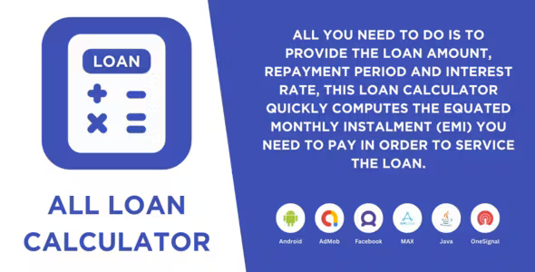 All Loan Calculator