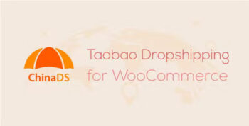 ChinaDS – WooCommerce Tmall-Taobao Dropshipping