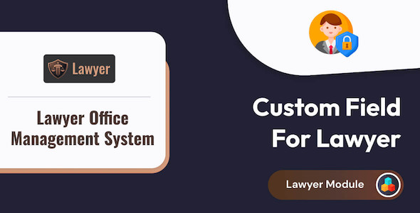 CustomField - InfixAdvocate Module