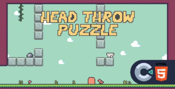 Head Throw Puzzle - HTML5 - Construct 3