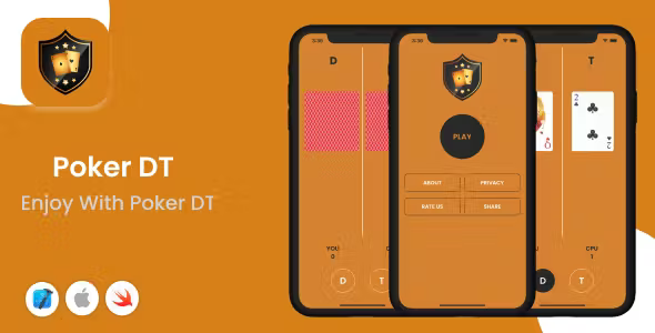 Poker DT - Poker - Card Game