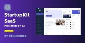 StartupKit SaaS- Business Strategy and Planning Tool