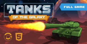 Tanks Of The Galaxy - Full Premium Game