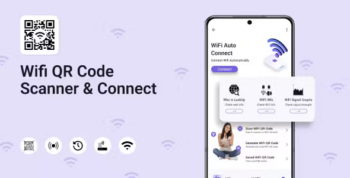 WiFi Auto Connect - Who Use My WiFi - WiFi QR Scanner,Creator - WIfi Information
