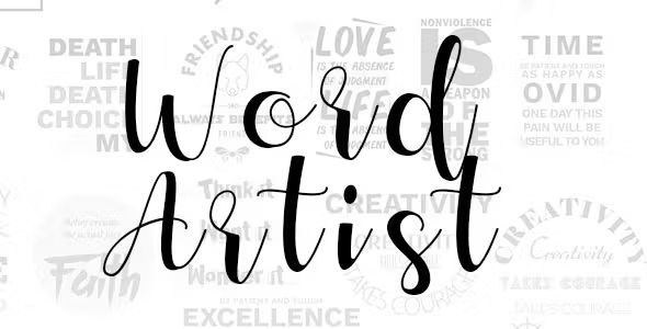 Word Artist