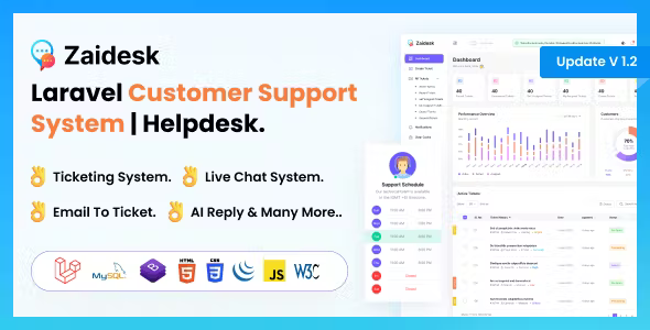 Deskzai - Customer Support System | Helpdesk | Support Ticket