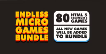 Endless Micro Games Bundle | HTML 5 | CONSTRUCT 3