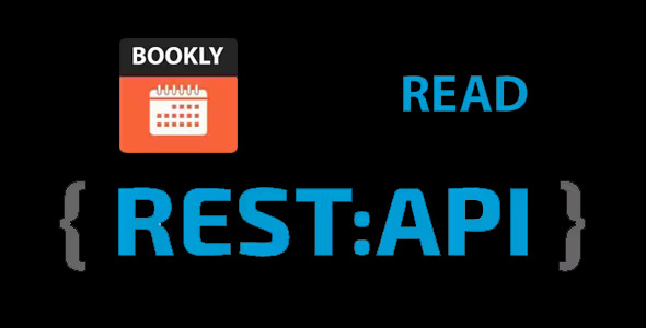 Bookly Read Rest API