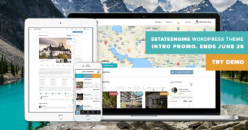 EstateEngine Premium - Real Estate WordPress Theme - EngineThemes