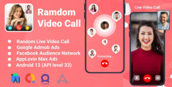 Random Video Call - Global Video Call