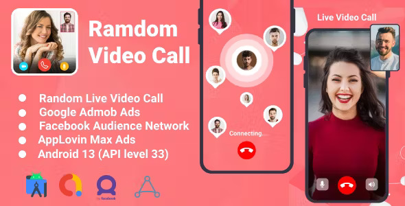 Random Video Call - Global Video Call