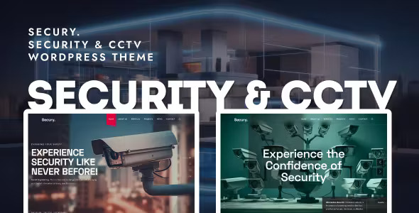 Secury - CCTV & Security