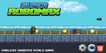 Super Robomax - Construct Game