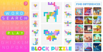 3 Premium Games in 1 - Pack 4 HTML5, Construct 3