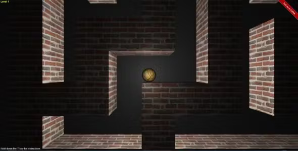 Astray - HTML5 Puzzle Game