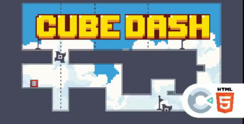 Cube Dash - HTML5 - Construct 3