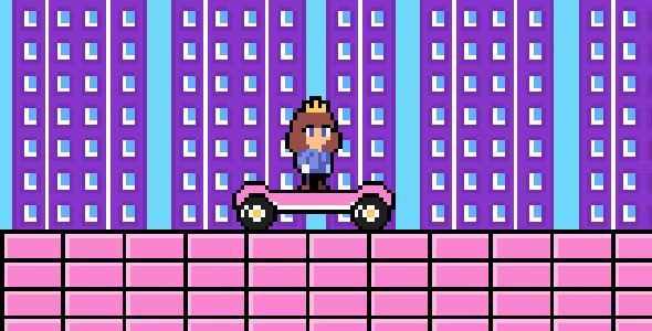 Fifi Adventure | Html5 Game | Construct 2/3