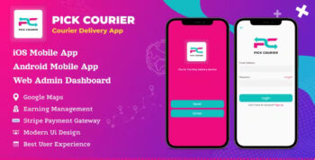 Full App | Best | Delivery App | Courier | Logistics app | Fleet | Quotation | Bidding | Wallet
