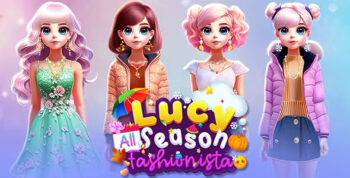 Lucy All Season Fashionista - Phaser3