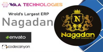 Nagadan ERP and Accounting Software Source Code