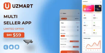 Uzmart - Seller app
