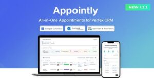 Appointly - Perfex CRM Appointments