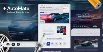 AutoMate - Car Repair & Auto Services