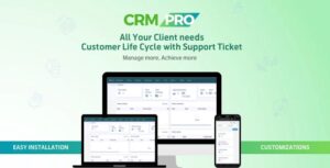 CRM - CRM for all your needs