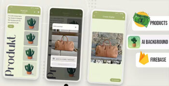 Produkt AI - Change Products background with AI