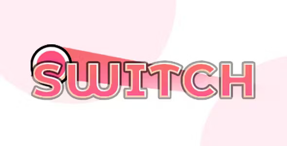 SWITCH - HTML5 Game - Construct 3