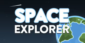 Space Explorer - HTML 5 Game (Construct 3)