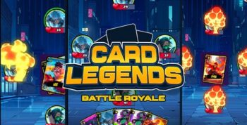Card Legends: Battle Royale - HTML5 Game - Construct 3