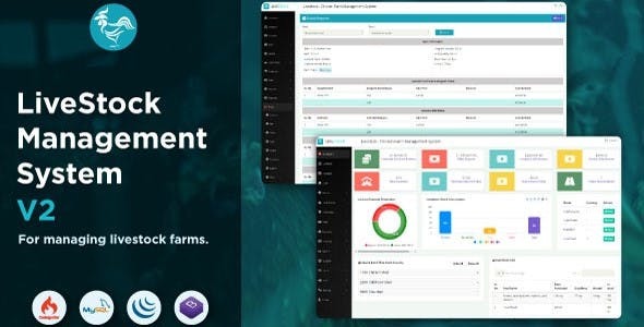 Livestock Management System