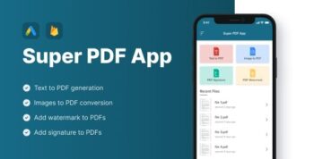 All in One PDF Tool | Image to PDF | Watermark | Merge | Password Protected | QR Code | Compress PDF