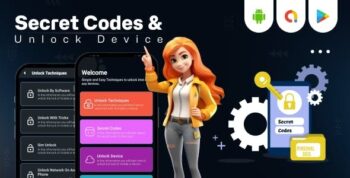 Secret Codes and Unlock Device - All Codes for Android - All Mobile Secret Codes - IMEI Unlock