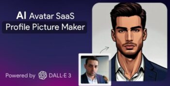 AI Avatar - Profile Picture Maker SaaS