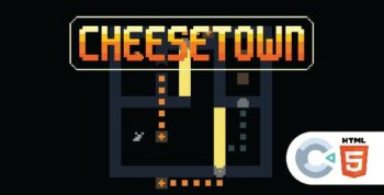Cheesetown - HTML5 - Construct 3