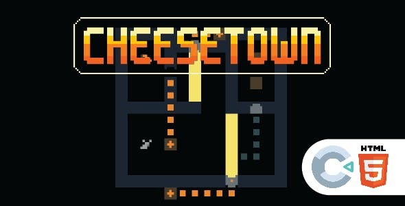 Cheesetown - HTML5 - Construct 3