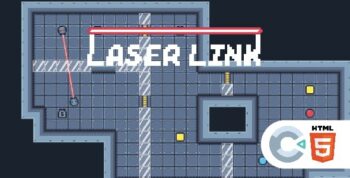 Laser Link - HTML5 - Construct 3
