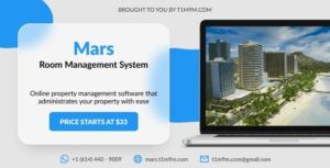 Mars - Room Management System