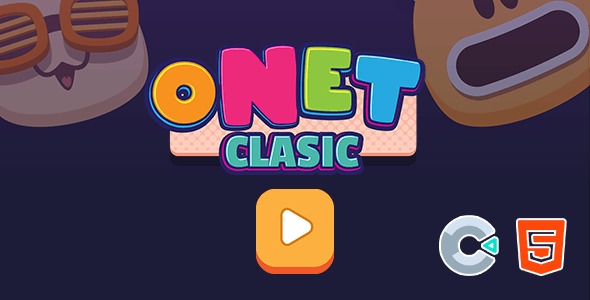 Onet Clasic - Html5 (Construct3)