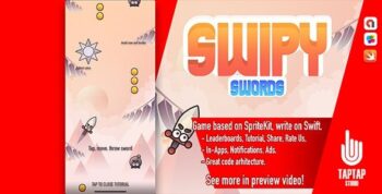 Swipy Swords