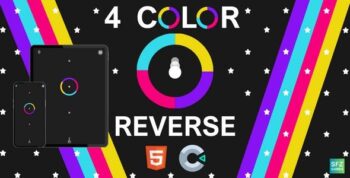 4 Color Reverse - HTML5 - Construct3